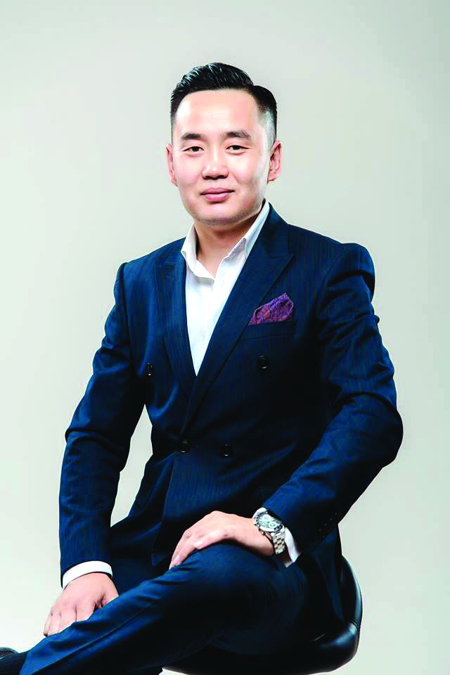 ”Miss Mongolia”-гийн шинэ босс 