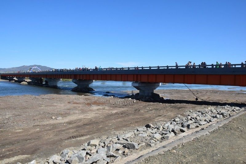 Ургац тээвэрлэлтийн хамгийн дөв шинэ гарц нээгдэв