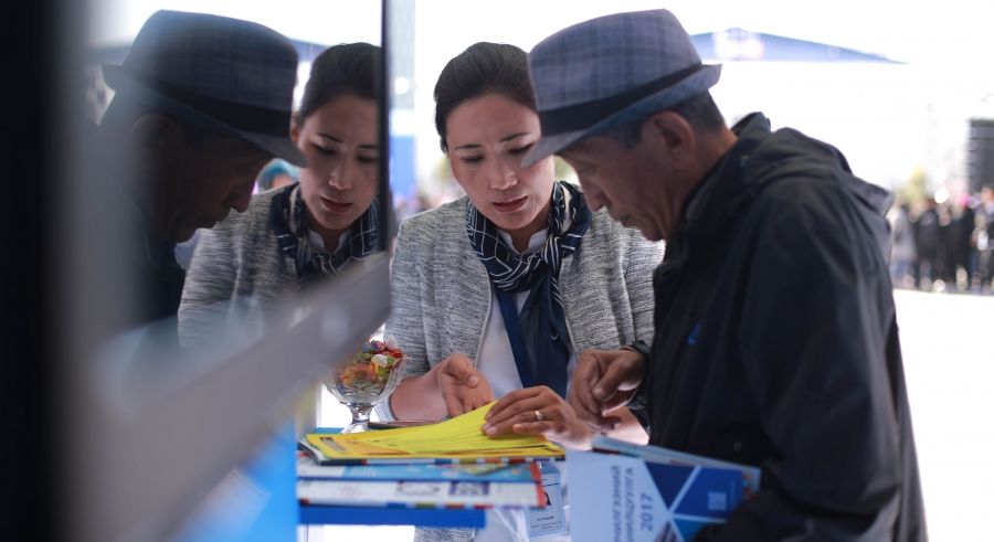 ICT EXPO: Хөгжлийн бэрхшээлтэй иргэдэд зориулсан ”104” тусгай дугаарын нээлт болов