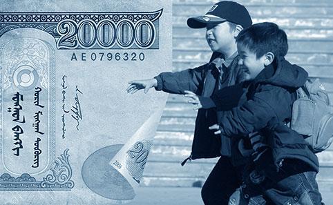 Хүүхдийн мөнгийг ирэх сараас үргэлжлүүлэн олгоно