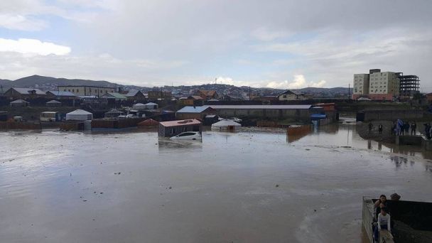 Шуурхай арга хэмжээ авч ажиллалаа