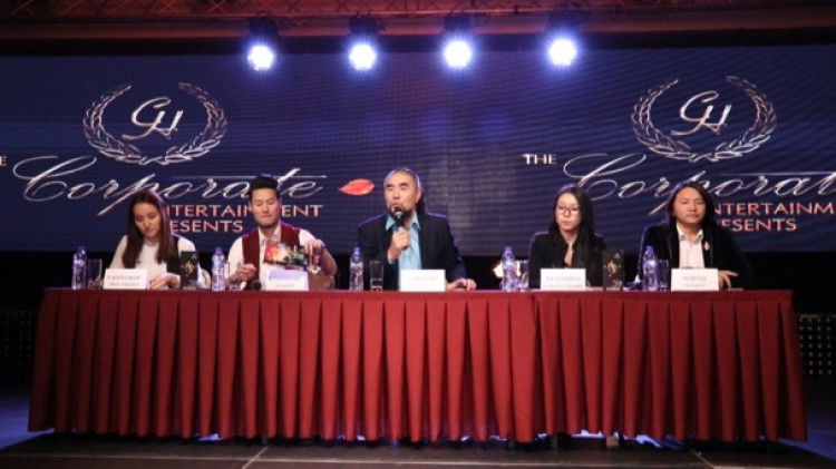 “Корпорэйт энтертаймент”-ынхан “Намар” шоу тоглолтоо энэ сарын 22-нд толилуулна