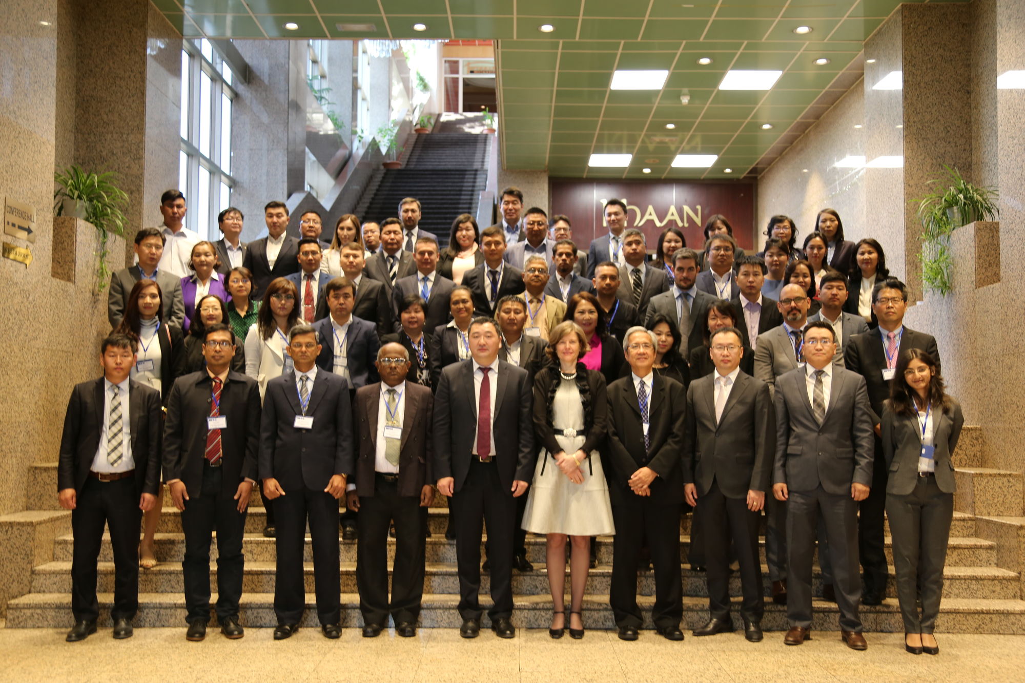 ЖДҮ-ийн бодлого, тулгамдаж буй асуудлын талаар хэлэлцэхээр Азийн 9 орны төлөөлөл оролцсон  семинар эхэллээ