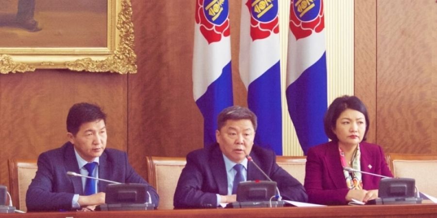 МАН-ын бүлэг хуралдана