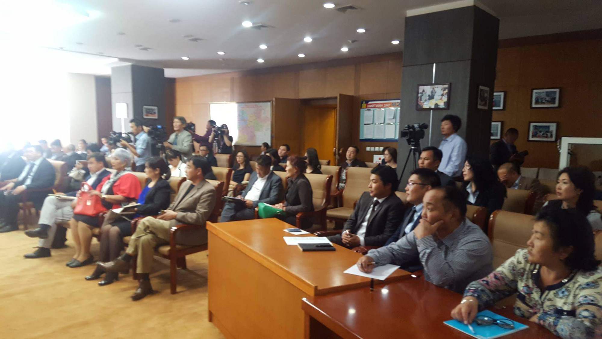 “Монгол Улсын хүнсний аюулгүй байдал” үндэсний чуулган болно