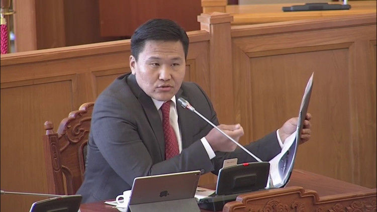 Т.Аюурсайхан: Засгийн газрын үйл ажиллагаатай холбоотой ноцтой алдаа дутагдлыг тусгасан