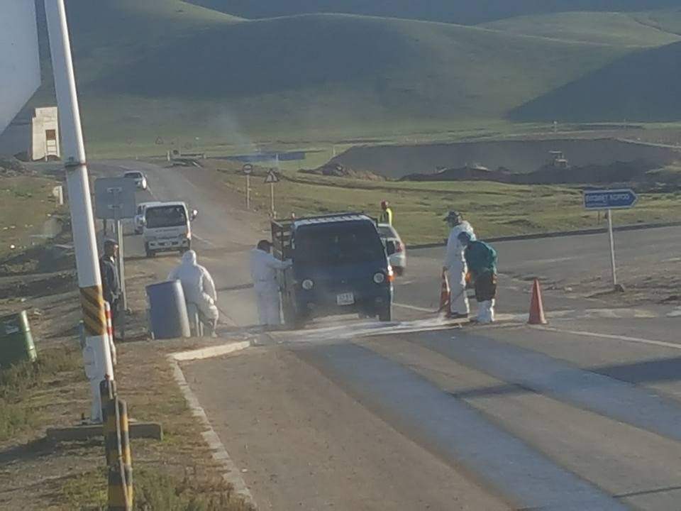 Шүлхий өвчний талаар зөвлөмж тараан ажиллаж байна