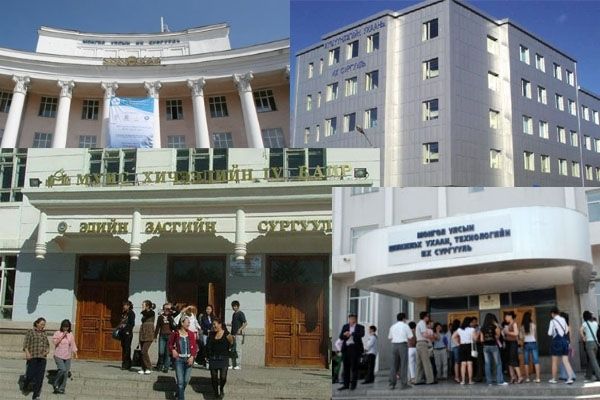 Их, дээд сургуулиудын хичээл өнөөдөр эхэлнэ