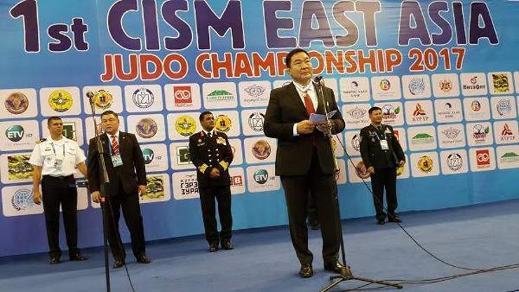 Жүдогийн аварга шалгаруулах тэмцээн болж байна