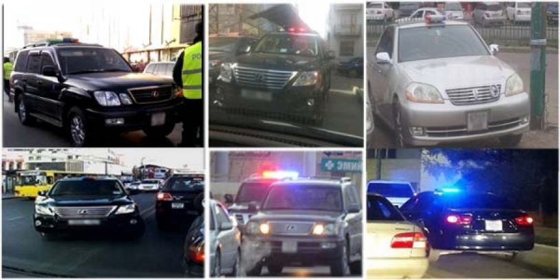 Тээврийн хэрэгсэлд тусгай дуут болон гэрлэн дохио тавьж хэрэглэх журам