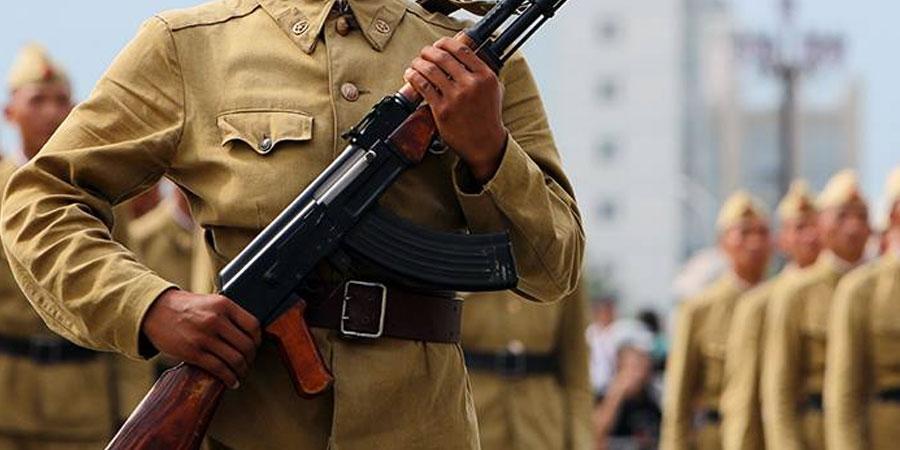 Сум алдсан цэргийн бие сайжирч байгаа гэв