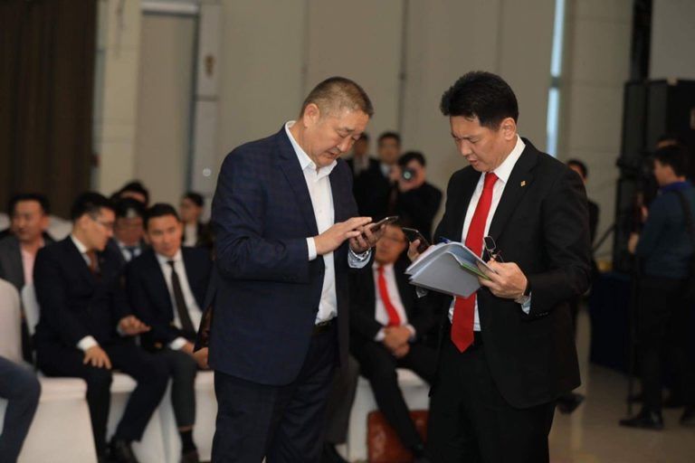 Ч:Мөнхбаатар: У.Хүрэлсүх галлагаанаас хамааралтай угаарын асуудлыг шийдэж чадвал АГУУ юм