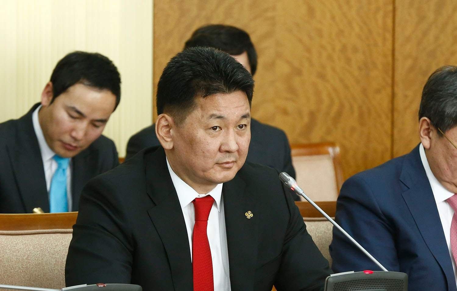 У.ХҮРЭЛСҮХ ЗАСАГ ТЭРГҮҮЛСЭН 100 ХОНОГОО ИНГЭЖ ТАЙЛАГНАЛАА