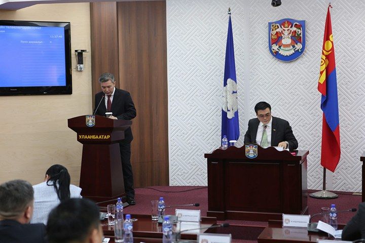 НИТХ-ын тэргүүлэгчид 2017 онд 80 хувийн ирцтэй 21 удаа хуралджээ