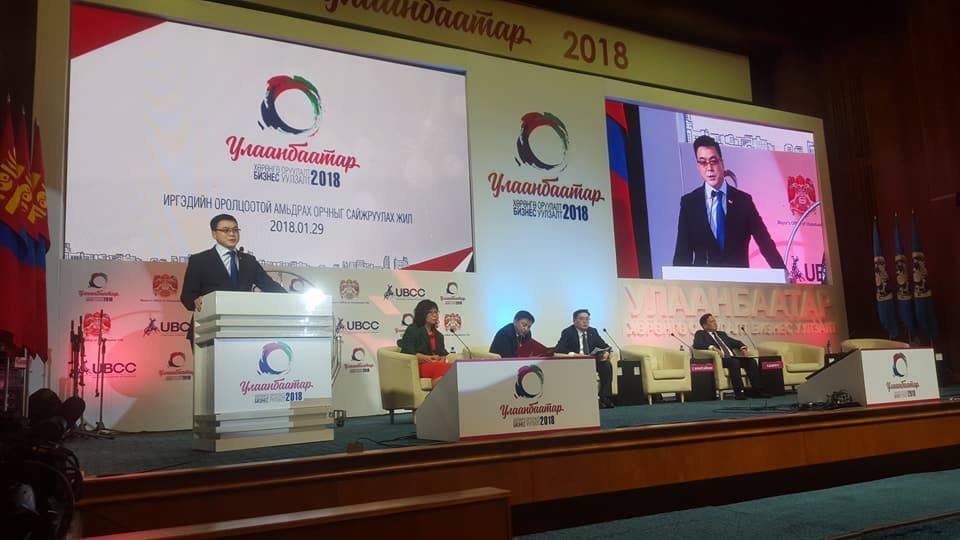 	 С.Амарсайхан: Иргэн бүр ажилтай, айл өрх бүр орлоготой байж урагшлан хөгжих нь та бидний эрхэм зорилго