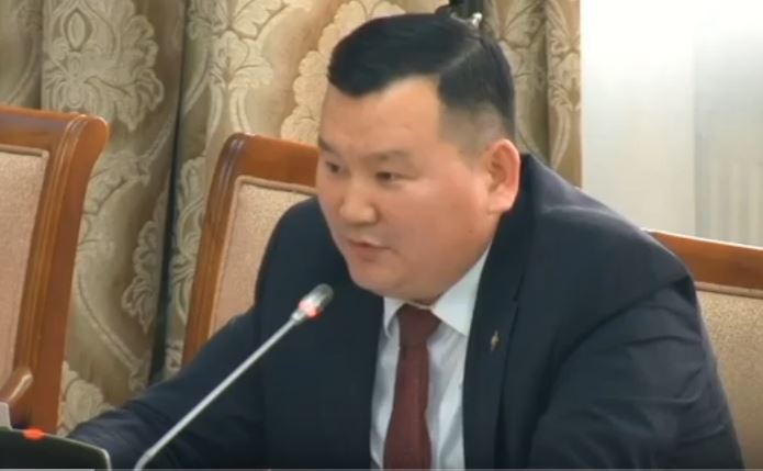 Л.Мөнхбаатар: УБЕГ-т  шинэ техник, технологид суурилсан үйлчилгээ дутагдаж байна