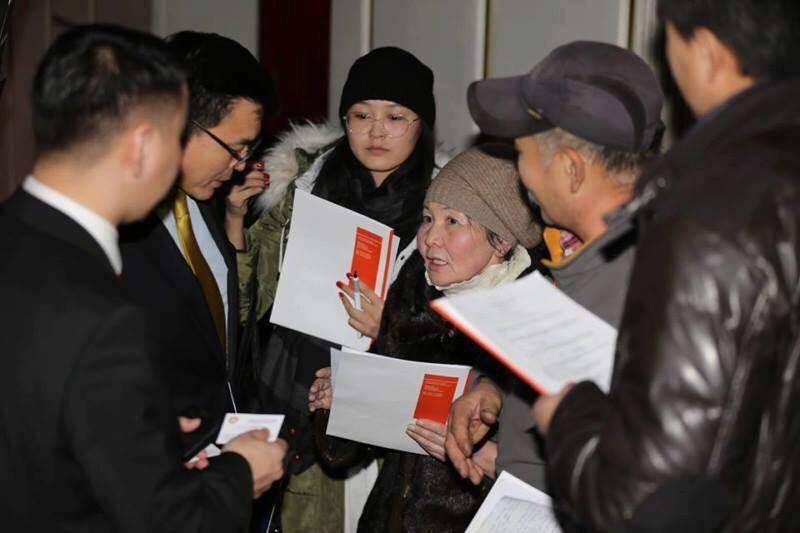 Н.АДЪЯАСҮРЭН: АМЬДАРЧ БУЙ ГАЗРЫГ МААНЬ БНСУ-ЫН ХӨРӨНГӨ ОРУУЛАЛТТАЙ КОМПАНИД ӨМЧЛҮҮЛСЭН БАЙНА