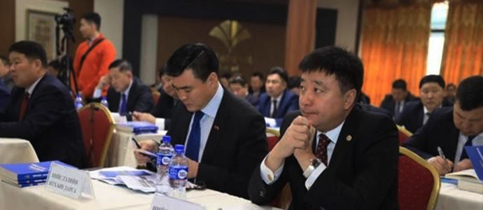 НУТГИЙН УДИРДЛАГЫН БАЙГУУЛЛАГЫН ЧИГ ҮҮРГИЙГ ДАХИН ХУВААРИЛАХ АРГАЧЛАЛЫГ ТАНИЛЦУУЛЛАА