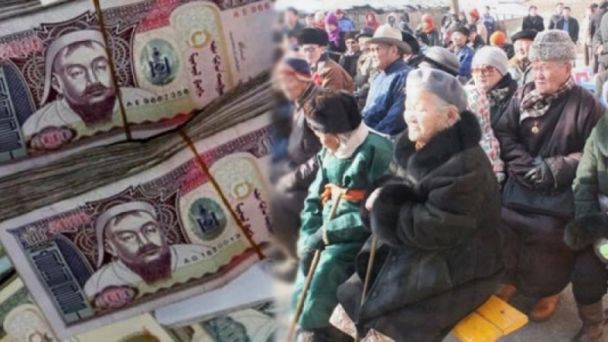 ”Насны хишиг”-т шинээр хамрагдах ахмадуудыг бүртгэж байна