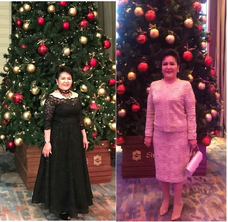 М.Билэгт хатагтайн “Алтан сарнай”-н гоёл