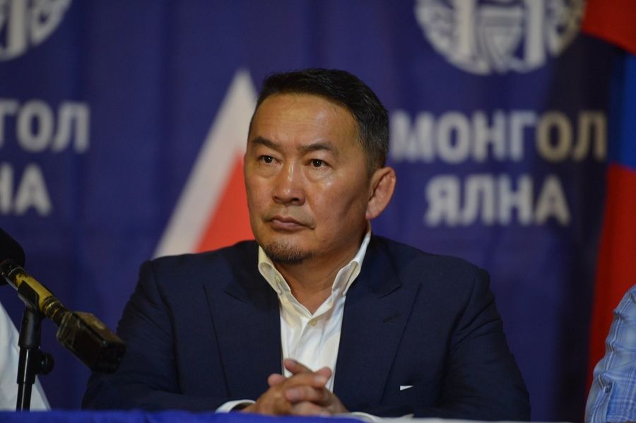 Ерөнхийлөгч Х.Баттулга маргааш иргэдтэй уулзана