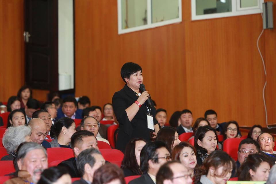 Сэтгүүлчийнхээ хувьд үгээ хэлэх эрх чөлөөгөө оллоо