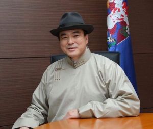 НИТХ-ын дарга С.Амарсайхан мэндчилгээ дэвшүүллээ