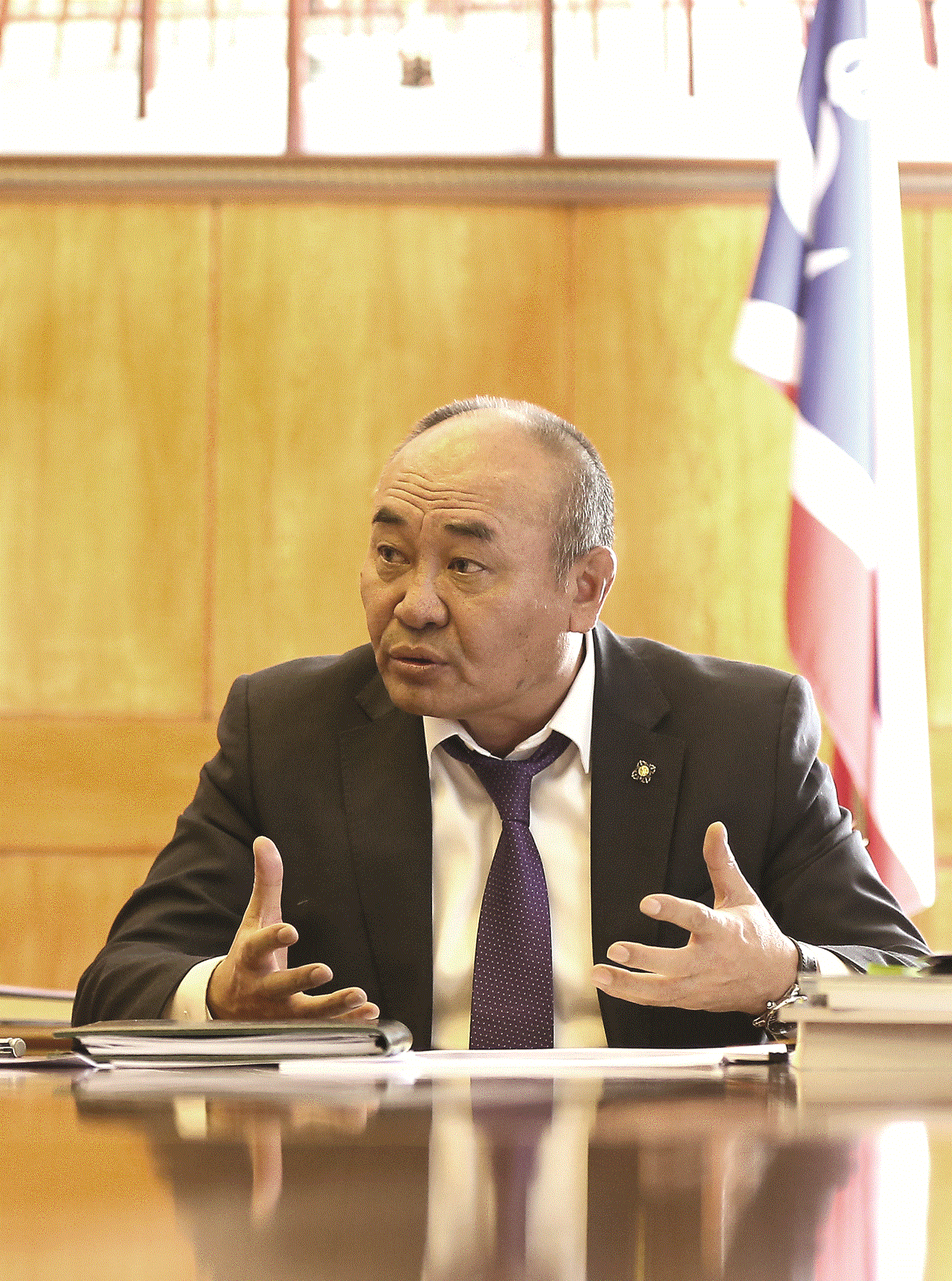 Д.Эрдэнэбат: Боловсруулах үйлдвэрийн асуудалд хөнгөн хандаж болохгүй