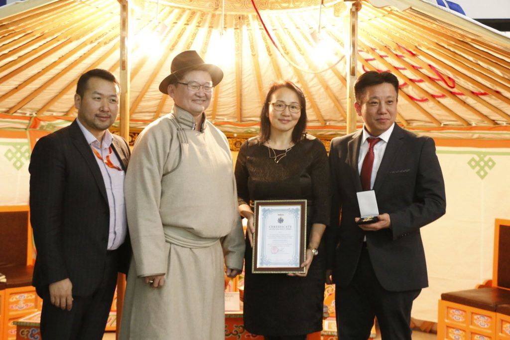 Дотоодын ажлын байрыг хамгийн ихээр нэмэгдүүлсэн хөрөнгө оруулагчаар ИМАРТ шалгарлаа