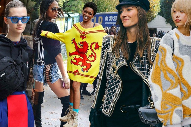 2018 оны хаврын өдөр тутмын хувцаслалтын хэв маяг