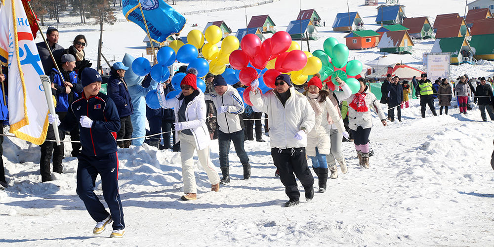 Нийслэлийн “Цасны баяр” боллоо
