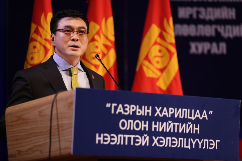 С.Амарсайхан: 100 айлыг нүүлгэх асуудал дээр төрийн захиргааны байгууллага, иргэд нэг ойлголттой байх ёстой