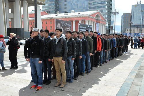 ”Оюутан цэрэг”-ийн бүртгэл баасан гаригт эхэлнэ