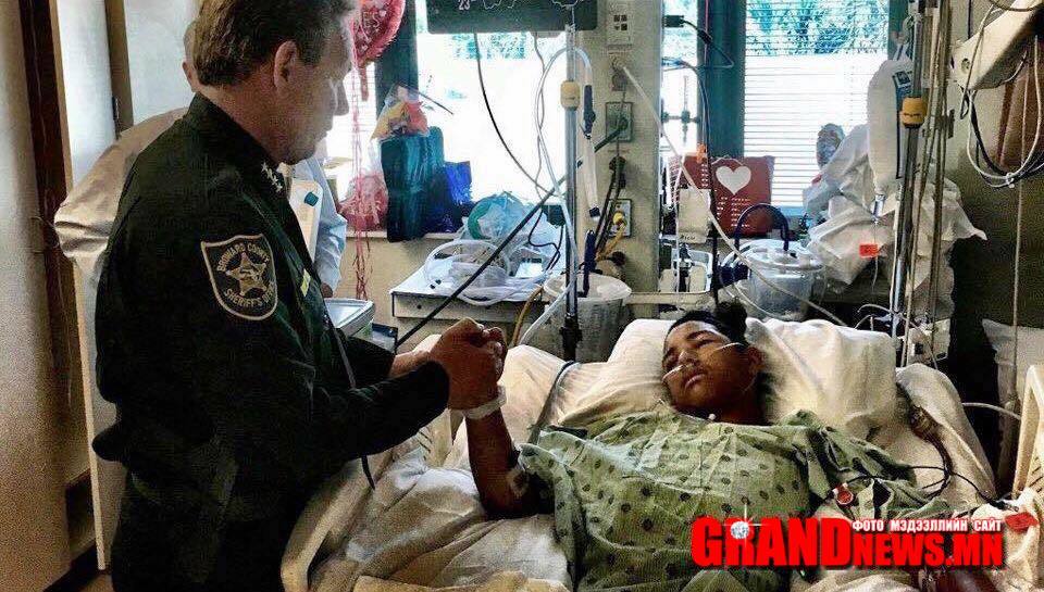 Эр зоригт нас хүйс, арьс өнгө харгалзахгүй 