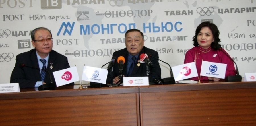 Ш.Гүрбазар: ”Хөх тойрог” төслийн гол баатар нь ард түмэн