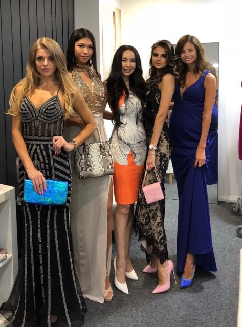 О.Оюунцэцэг “World Super Model Australia 2018” шоуны шүүгчээр сонгогджээ