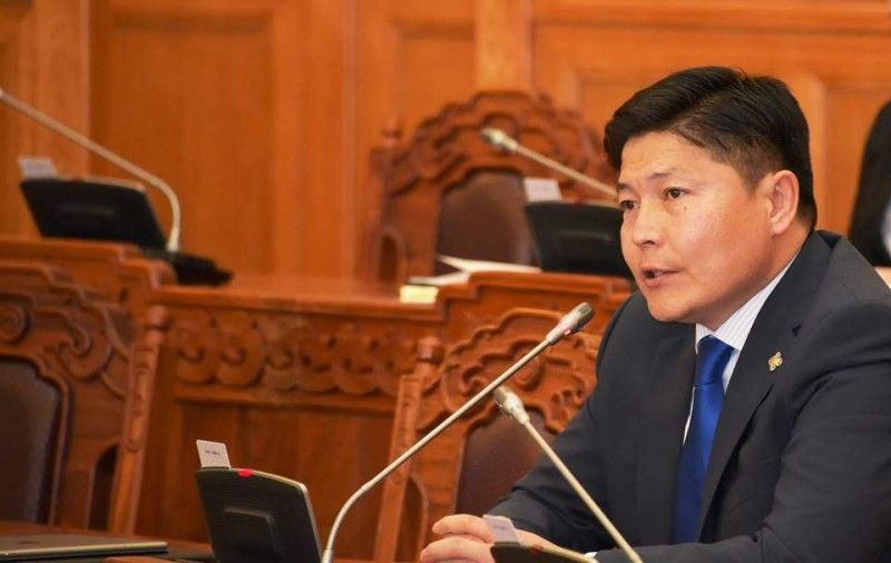 Шүүхийн ерөнхий зөвлөл Х.Нямбаатар гишүүнийг уучлал гуйхыг шаардлаа