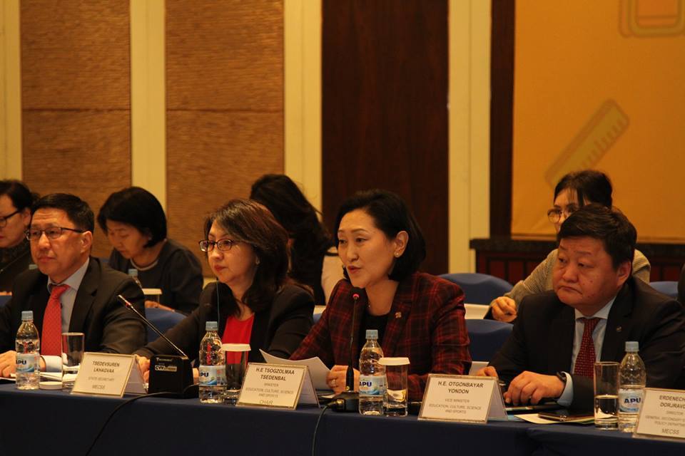 Боловсролын салбарын энэ долоо хоногийн ОНЦЛОХ үйл явдал