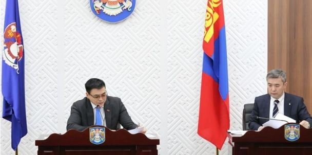 Гэмт хэргээс сэргийлэх зөвлөлийн төлөвлөгөөг баталлаа