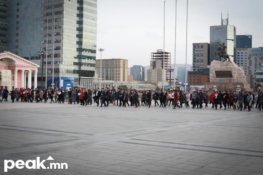 Сэтгэлгээний ялгаа буюу багшийн ёс зүй