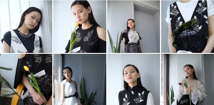 Michel &amp; Amazonka: Хаврын цуглуулга Perfume