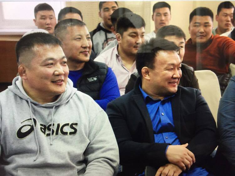 Булганы хүчтэнүүдийг Зам тээврийн сайд удирдана