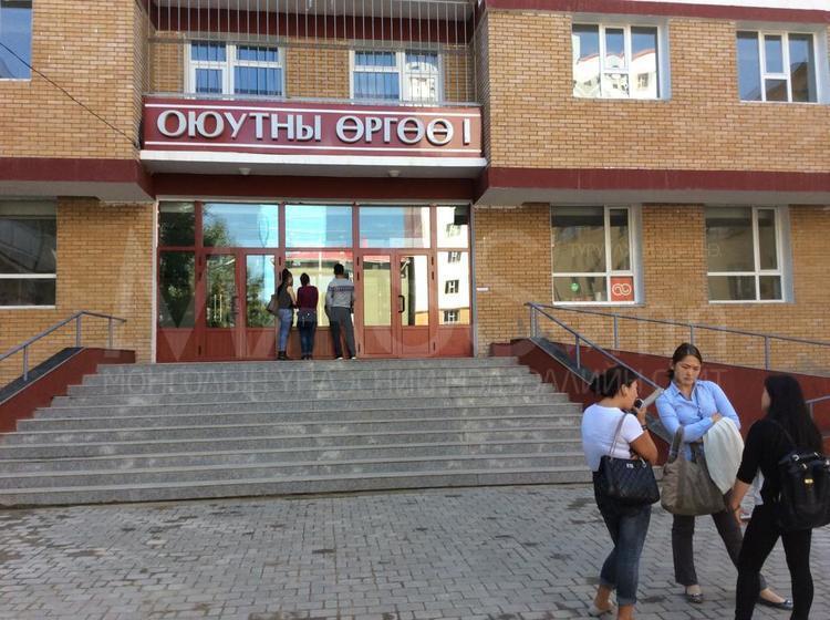 Оюутны дотуур байр ТООНЫ ХЭЛЭЭР