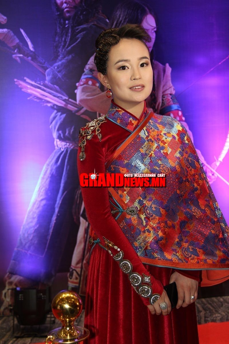 “Говийн домог” кино нээлтээ хийлээ