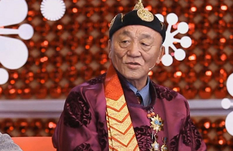 Аварга Ж.Мөнхбаттай маргааш салах ёс гүйцэтгэнэ