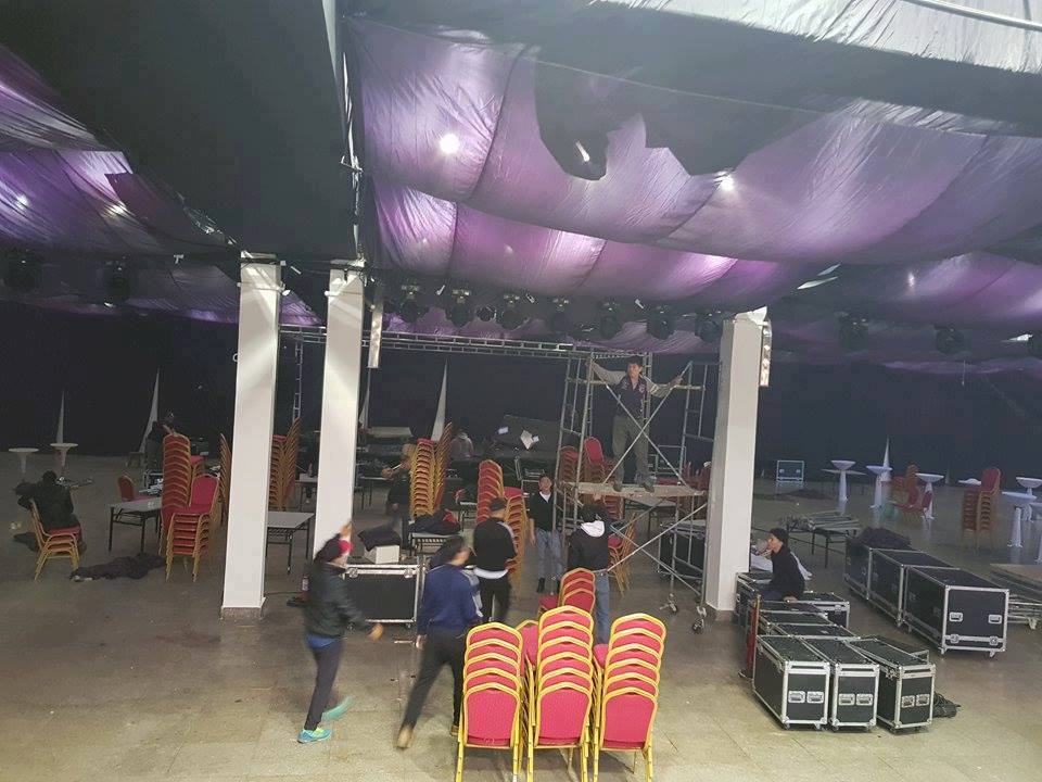 “Мишээл экспо”, “Бөхийн өргөө”-нд тоглолт болохгүй