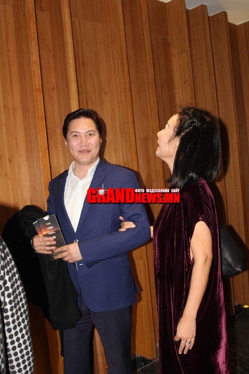 Дээгийгийн бүжгийн партнер