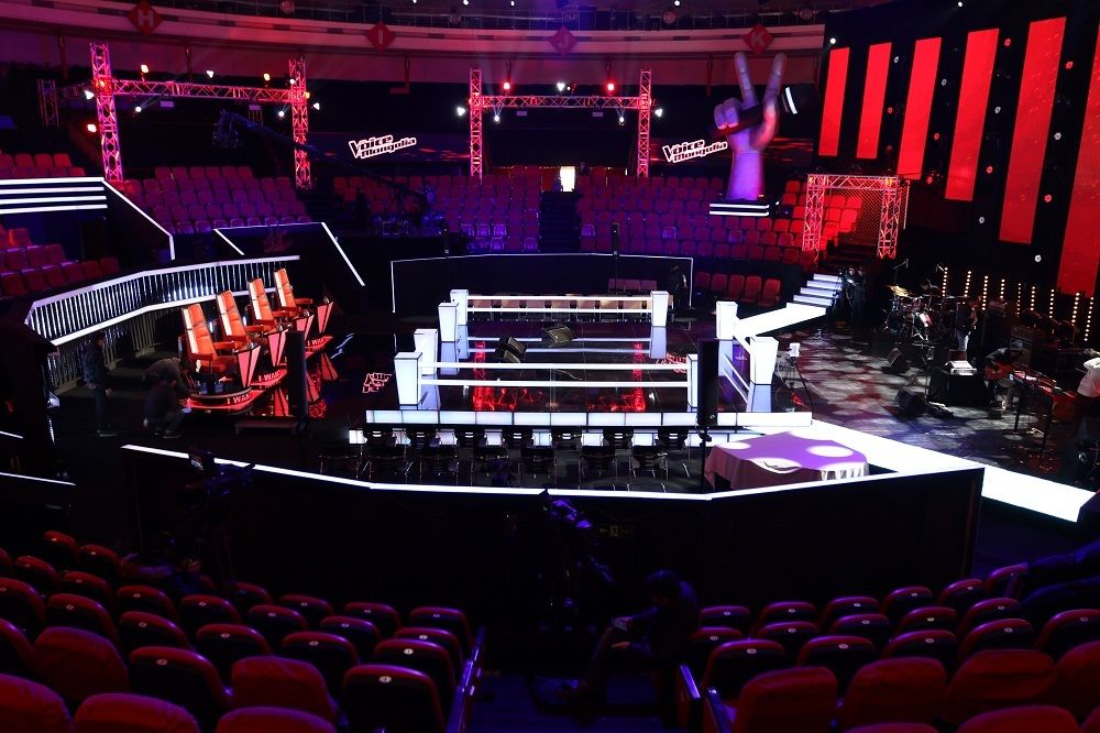 “Voice” шоуны нууц ноёд