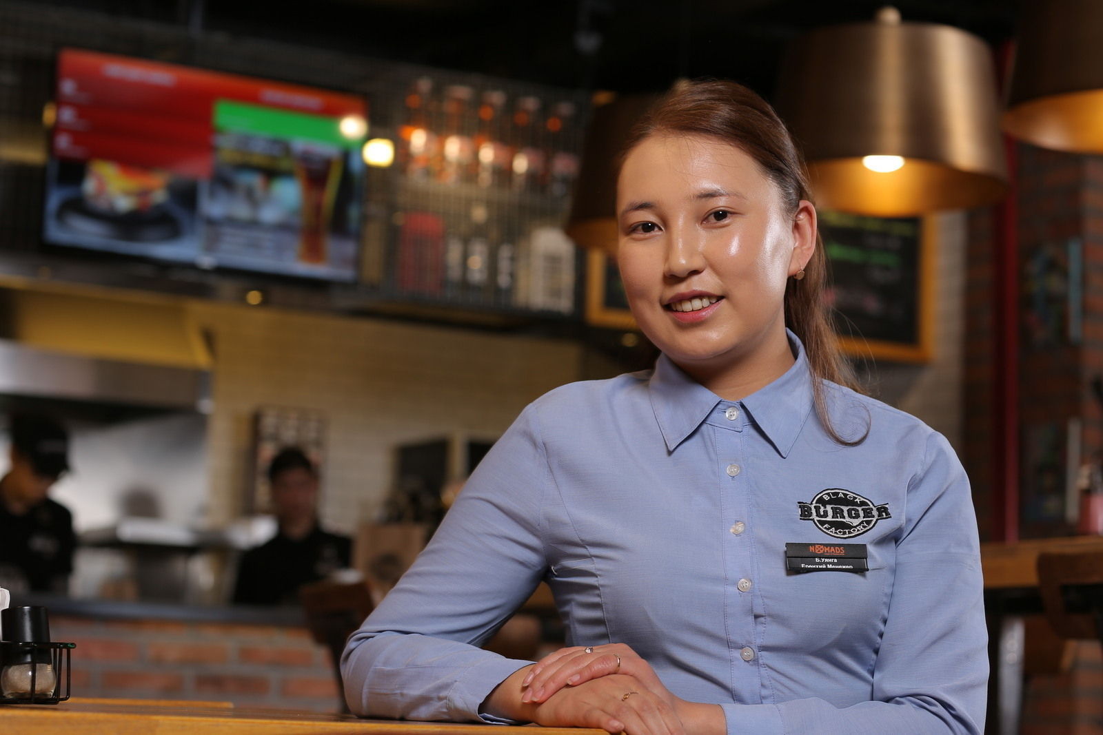 Б.Уянга: “Номадс”-ынхан 15 жилийн түүхэндээ цоо шинэ хуудас нэмсэн нь Black burger factory