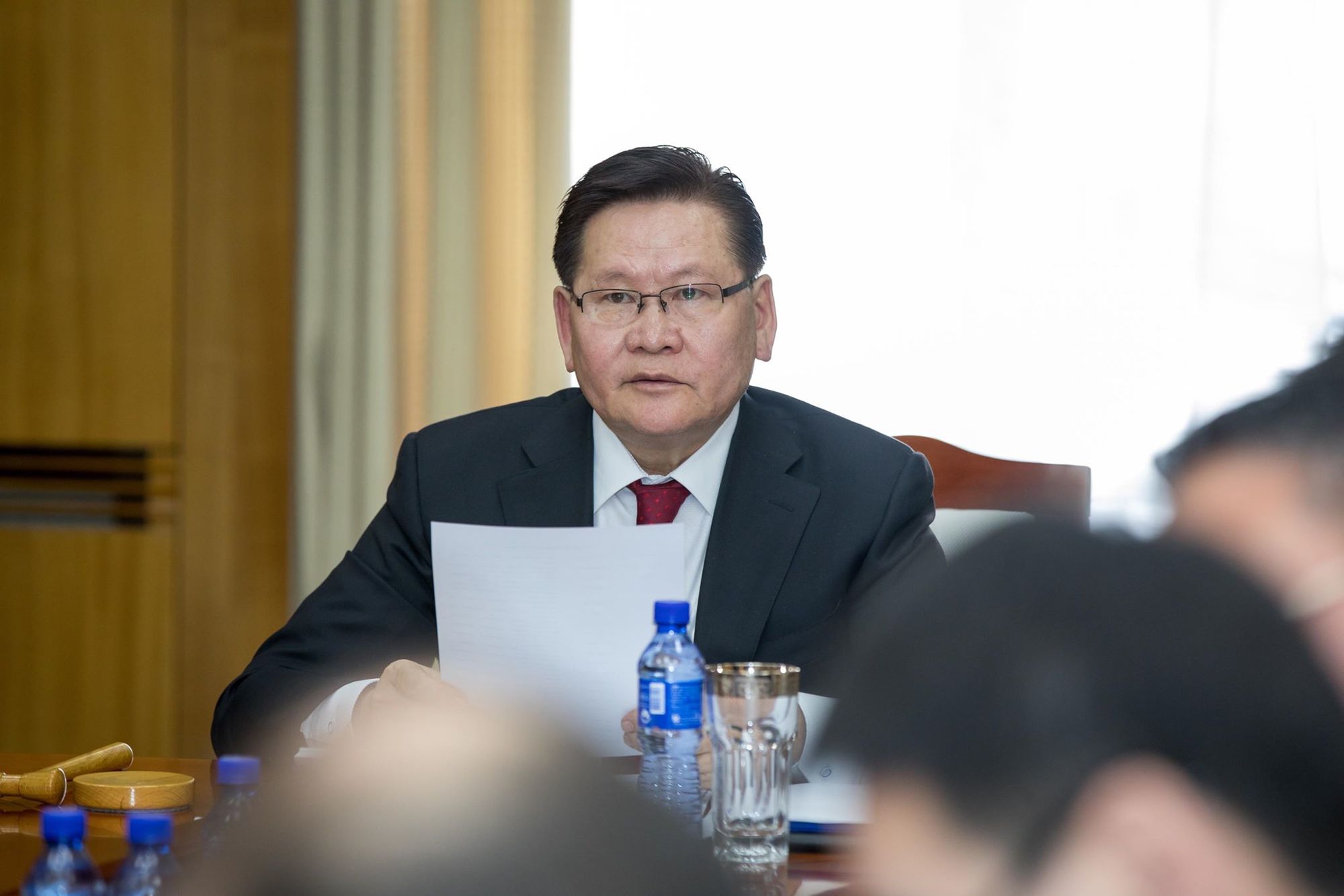 Үндэсний их баяр наадмыг зохион байгуулах хурал боллоо